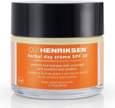 

Ole Henriksen Herbal Day Creme Spf20 Day Care(50 g)