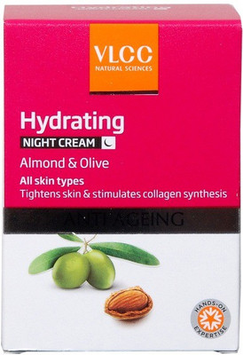 

VLCC Hydrating Night Cream(50 g)