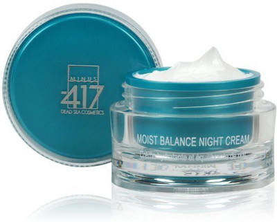 

Minus 417 Moist Balance Nourishing Night Cream(48.178 g)