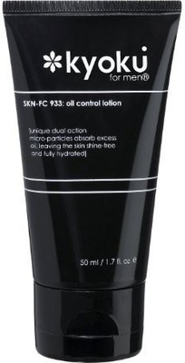 

Kyoku For Men Oil Control Lotion | Skin Care Face Lotion(50 ml)