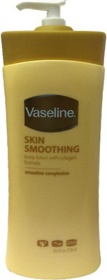 

Vaseline Skin Smoothing Body Lotion Imported(725 ml)