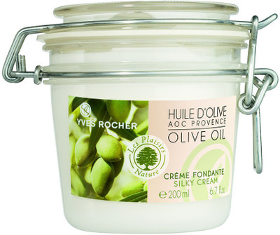 

Yves Rocher Huile D'Olive AOC Provence Olive Oil(200 ml)