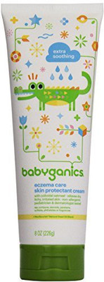 

Babyganics Eczema Care Skin Protectant Cream, , Packaging May Vary(240 ml)