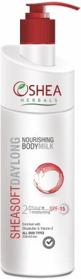 

Oshea Herbals Daylong Nourishing Body Milk(250 ml)