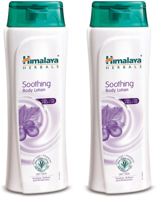 

Himalaya Soothing Body Lotion(800 ml)
