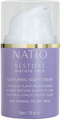 

Natio Restore Nurturing Night Cream(50 ml)