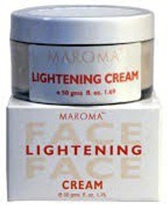 

Maroma Auroville Lightening Cream(50 g)