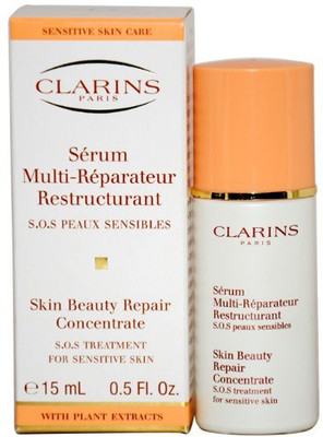 

Clarins Skin Beauty Repair Concentrate Unisex Repair Concentrate(15 ml)