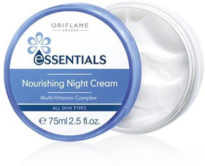 

Essentials Nourishing Night Cream(75 ml)