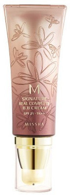 Missha M Signature Real Complete B.B BB CreamSPF25 PA++(45.0 g)