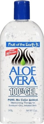 

Fruit of the Earth Aloe Vera Gel(340 g)