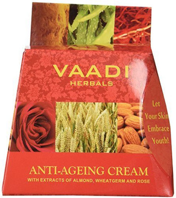 

Vaadi Herbals Anti Aging Cream For Face(30 g)