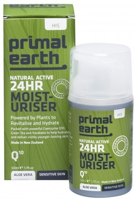 

Primal Earth Natural Active 24 hour Moisturiser(50 ml)
