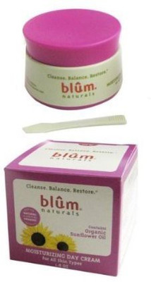 

Blum Naturals Moisturizing Day Cream For Woman(51.012 g)