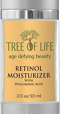 

Tree of Life Beauty Retinol Cream Anti Wrinkle Moisturizer(40 ml)