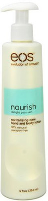 

Eos nourish revitalizing care body lotion(360 ml)