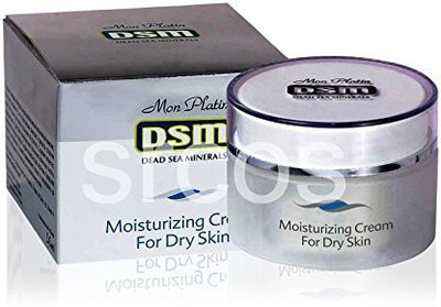 

Mon Platin Moisturizing Cream For Dry Skin(50 g)