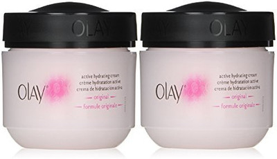 

Olay active hydrating cream original facial moisturizer(60 ml)
