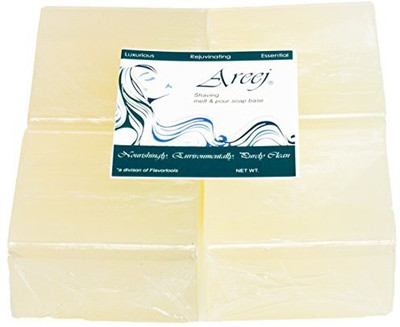 

Flavortools Areej Hypo-allergenic Biodegradable Shaving Base Made With 100% Pure Natural Glycerin(280 g)