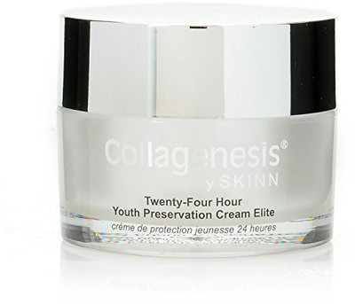 

Skinn Cosmetics Collagenesi Twenty Four Hour Youth Preservation Cream Elite(48.178 g)