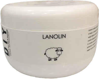 

Diy India's only DIY cosmetic raw material brand for DIY customers - Lanolin cosmetic grade(480 g)