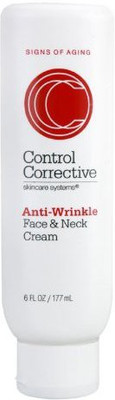 

Control Corrective Anti-wrinkle Face & Neck Cream(177 ml)
