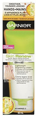 

Garnier Dark Spot Hand Treatment For Dark Spots On Hands(81 ml)