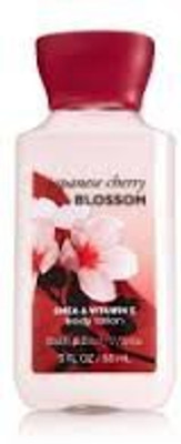 

Bath & Body Works Japanese Cherry Blossom Lotion - Lot of 3 - Bottles - New Packaging(240 ml)