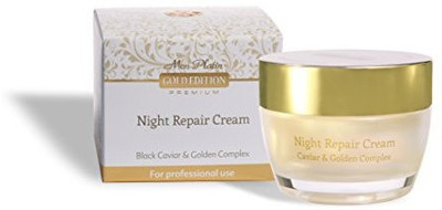 

Mon Platin Gold Edition - Night Repair Cream With Black Caviar&golden Complex(50 ml)