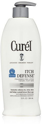 

Curel Itch Defense Lotion, 13 Ounce(384.41 ml)