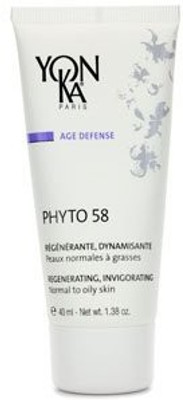 Yonka Night Care Age Defense Phyto 58 (Png) For Women(41.4 ml)