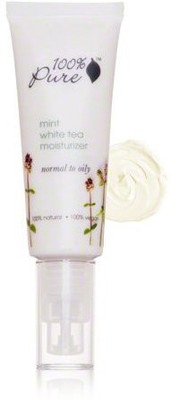 

100% Pure Mint White Tea Moisturizer(48 ml)