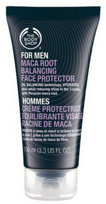 

The Body Shop For Men Maca Root Balancing Face Protector(100 ml)