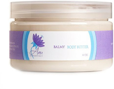 

Anu Essentials Hair & Body Balmy Butter (vanilla Scent)(113.36 g)