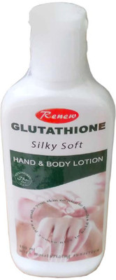 RENEW Gluthathione Silky Soft Hand And Body Lotion(100 ml)