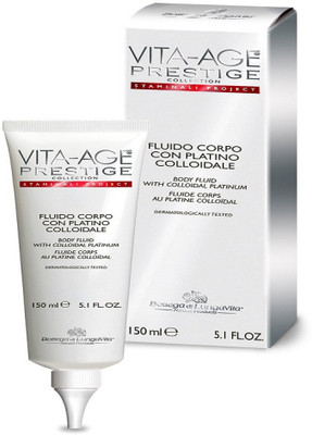 

Bottega di Lungavita Body Fluid With Colliadal Platinum(150 ml)