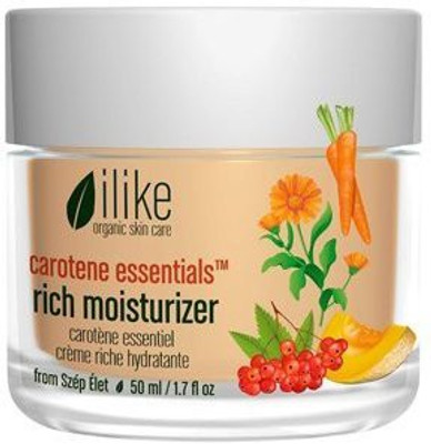 

Ilike Carotene Essential Rich Moisturizer(50 ml)