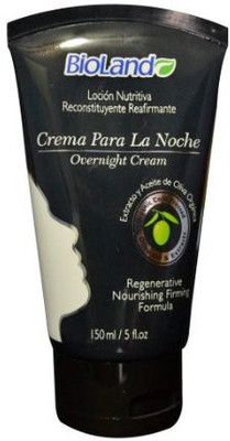 

Bioland - Body Care Bioland Overnight Cream, .(150 ml)