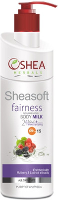 Oshea Herbals Fairness Nourishing Body Milk(250 ml) Oshea Herbals Fairness Nourishing Body Milk(250 ml)