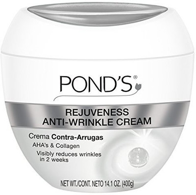 

Ponds Anti-Wrinkle Cream, Rejuveness(423 ml)