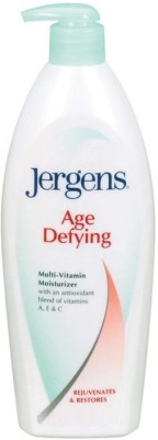 Flipkart - Jergens Age Defying Moisturizer,(599 ml)