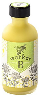 

Worker B Organic Multipurpose Lotion (for Hand, Ody & Face) (scented)(59.14 ml)