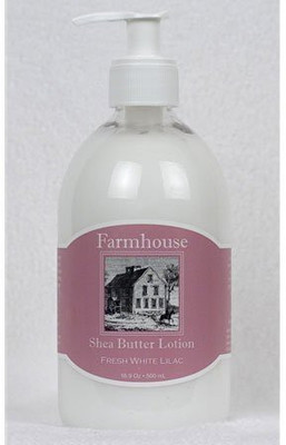Sweet Grass Farms Farmhouse Shea Butter Lotion Lilac(507 ml)