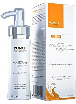 

Punch Skin Care All-natural Effective Face Moisturizer(100 ml)