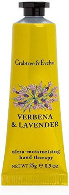 

Crabtree & Evelyn Ultra-Moisturising Hand Therapy, Verbena and Lavender de Provence(25 g)