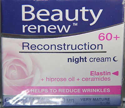 

Beauty Renew 60+ Reconstruction Night Cream z.(51 ml)