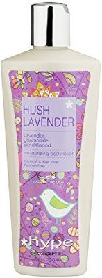 Hype Hush Lavender Body Lotion(236 ml)