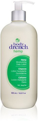 

Body Drench hemp Moisturizing Lotion(507 ml)