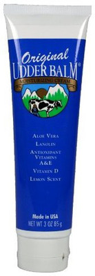 

Original Udder Balm Moisturizing Cream Tube(90 ml)