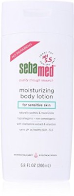 

Sebamed moisturizing lotion, for sensitive skin, -Fluid(204 ml)